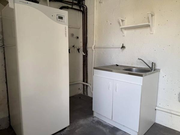 Vente immobilière : Maison à Saintes    189 000 €- L'AGENCE DE L'IMMOBILIER.