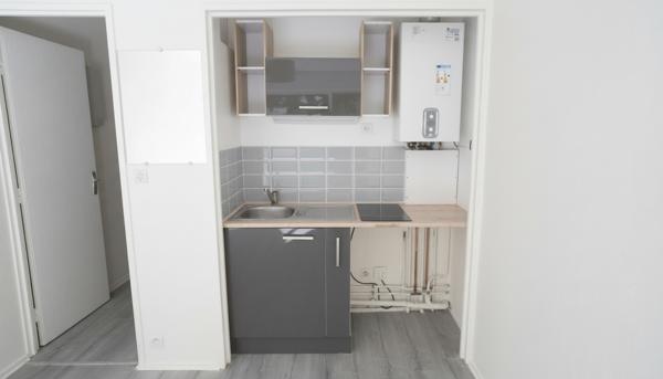 Appartement studio à vendre à Mainvilliers - Investissement sûr