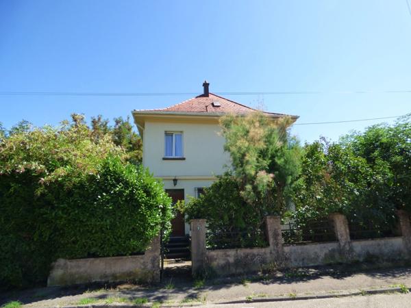 Maison à vendre 6 pièces SAVERNE (67)