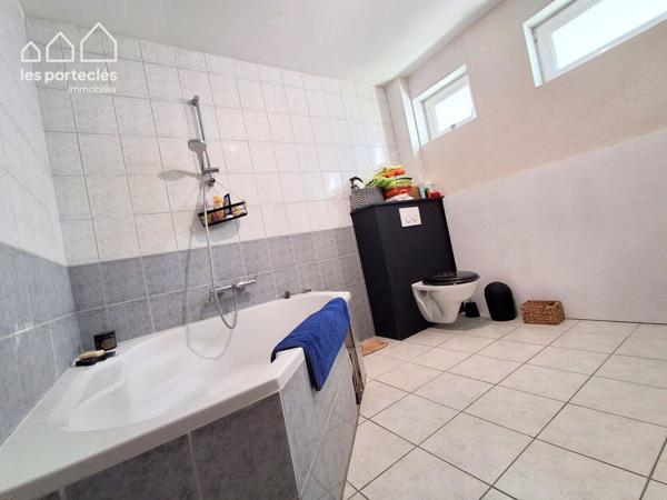 Haguenau – Maison plain-pied 4 chambres – 153 m² – 6,80 ares – DPE C