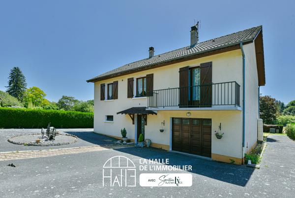 Maison
         4 pièces
        - 120 m² 134 900 € *