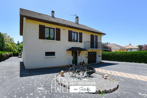 Maison
         4 pièces
        - 120 m² 134 900 € *