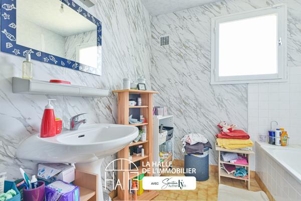 Maison
         4 pièces
        - 120 m² 134 900 € *