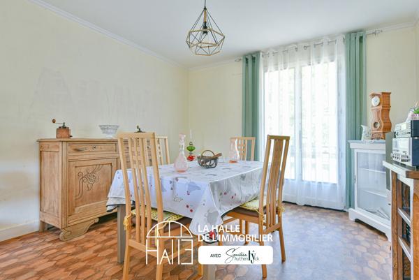 Maison
         4 pièces
        - 120 m² 134 900 € *