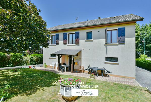 Maison
         4 pièces
        - 120 m² 134 900 € *