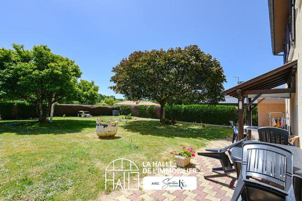 Maison
         4 pièces
        - 120 m² 134 900 € *