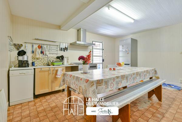 Maison
         4 pièces
        - 120 m² 134 900 € *