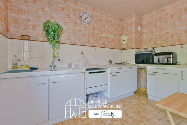 Maison
         4 pièces
        - 120 m² 134 900 € *