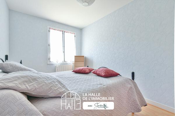 Maison
         4 pièces
        - 120 m² 134 900 € *