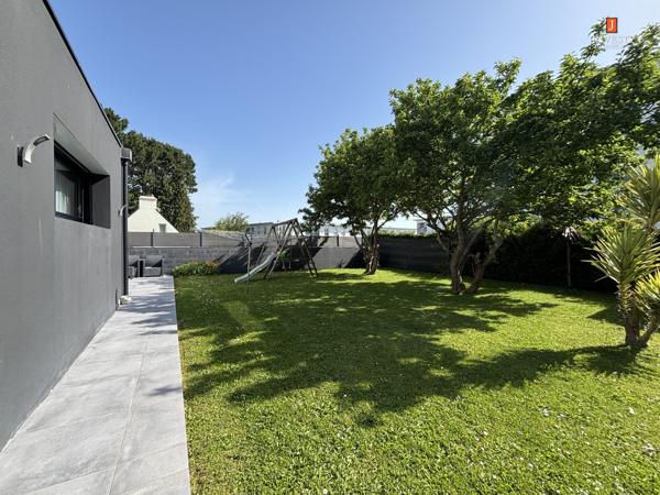 EXCLUSIVITE JINVESTY magnifique CONTEMPORAINE DE 2015 de 168 m2 habitable avec 5 chambres