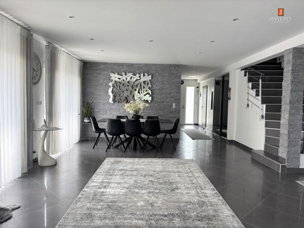 EXCLUSIVITE JINVESTY magnifique CONTEMPORAINE DE 2015 de 168 m2 habitable avec 5 chambres
