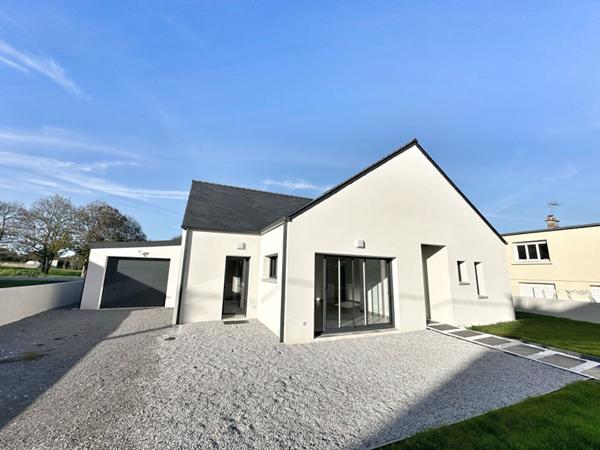 Superbe maison neuve de plain-pied , Caudan