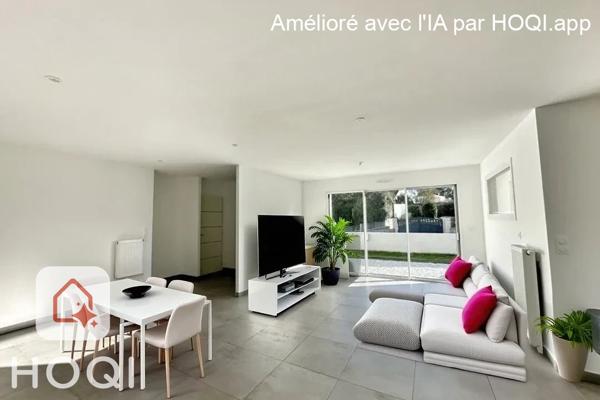 Superbe maison neuve de plain-pied , Caudan