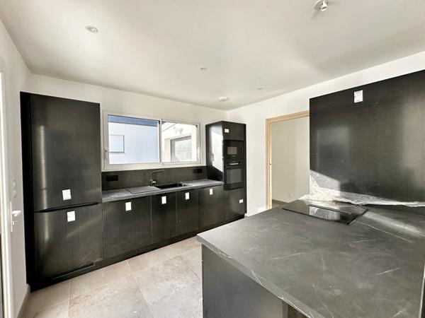 Superbe maison neuve de plain-pied , Caudan