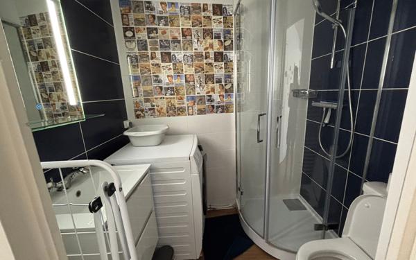 Appartement à vendre    2 pièces • 24 m2 Royan