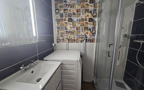 Appartement à vendre    2 pièces • 24 m2 Royan