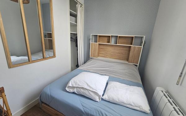 Appartement à vendre    2 pièces • 24 m2 Royan