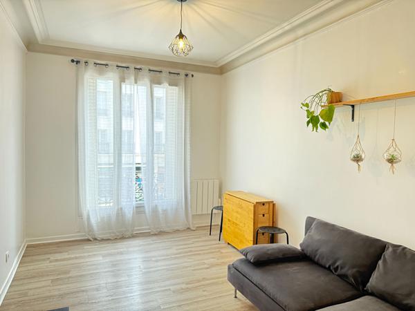 Appartement 2 pièce(s) - ASNIERES_proche Métro Gabriel Peri