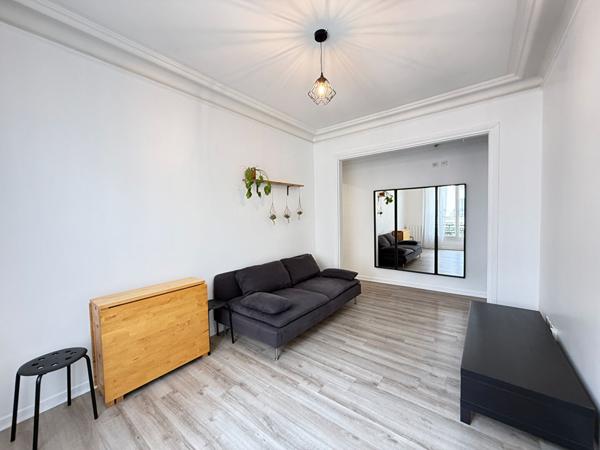 Appartement 2 pièce(s) - ASNIERES_proche Métro Gabriel Peri