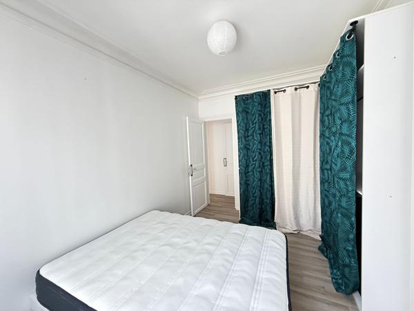 Appartement 2 pièce(s) - ASNIERES_proche Métro Gabriel Peri