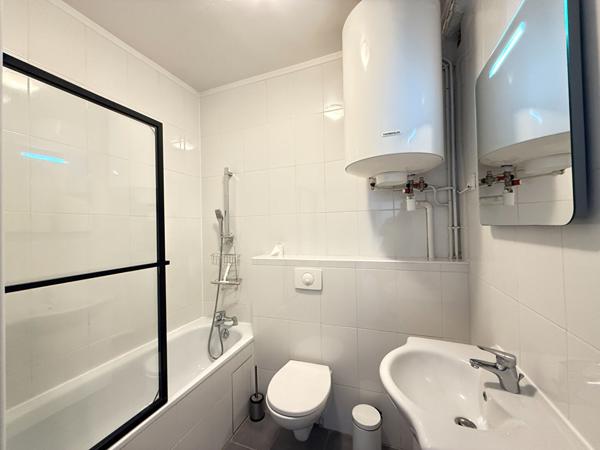 Appartement 2 pièce(s) - ASNIERES_proche Métro Gabriel Peri