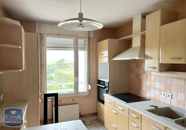 Appartement à louer 4 pièces 96.29m²