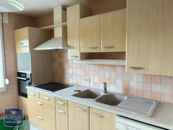 Appartement à louer 4 pièces 96.29m²