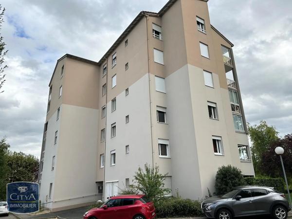 Appartement à louer 4 pièces 96.29m²