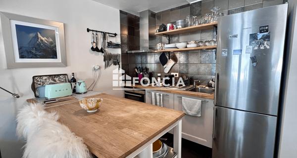 À vendre Appartement 2 pièces 35.9 m² - Chamonix-mont-blanc 74400