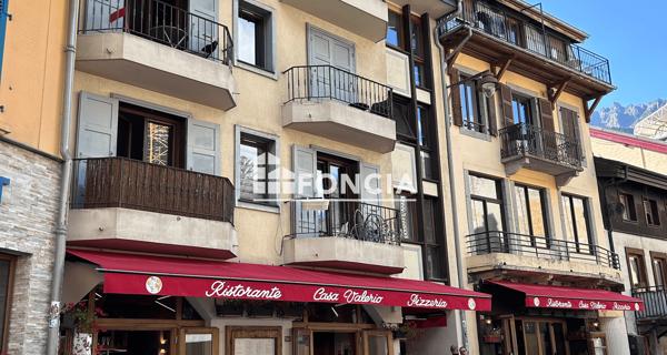 À vendre Appartement 2 pièces 35.9 m² - Chamonix-mont-blanc 74400