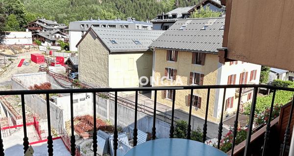À vendre Appartement 2 pièces 35.9 m² - Chamonix-mont-blanc 74400