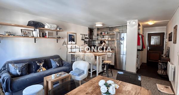 À vendre Appartement 2 pièces 35.9 m² - Chamonix-mont-blanc 74400