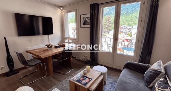 À vendre Appartement 2 pièces 35.9 m² - Chamonix-mont-blanc 74400
