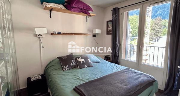 À vendre Appartement 2 pièces 35.9 m² - Chamonix-mont-blanc 74400