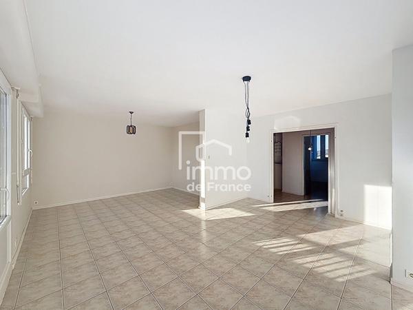 Appartement Oyonnax 4 pièce(s) 78 m2