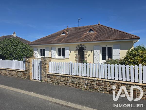 Maison à vendre 5 pièces 148 m² Chaptelat