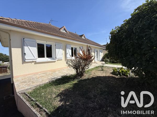 Maison à vendre 5 pièces 148 m² Chaptelat