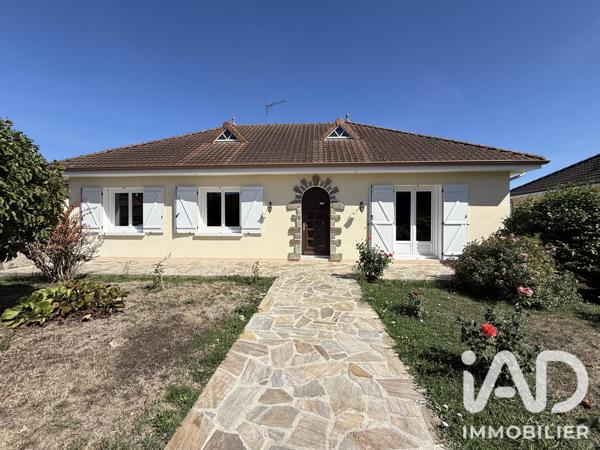 Maison à vendre 5 pièces 148 m² Chaptelat