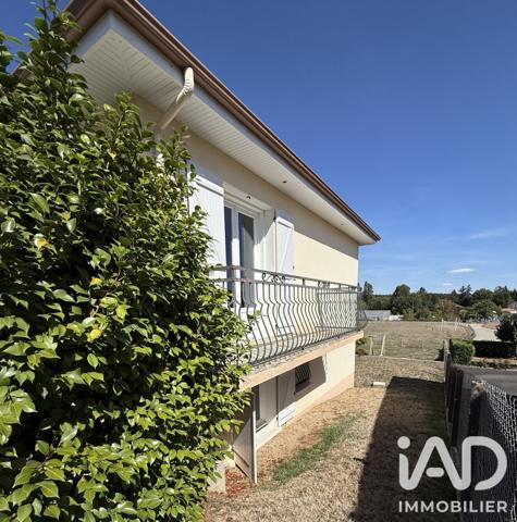 Maison à vendre 5 pièces 148 m² Chaptelat
