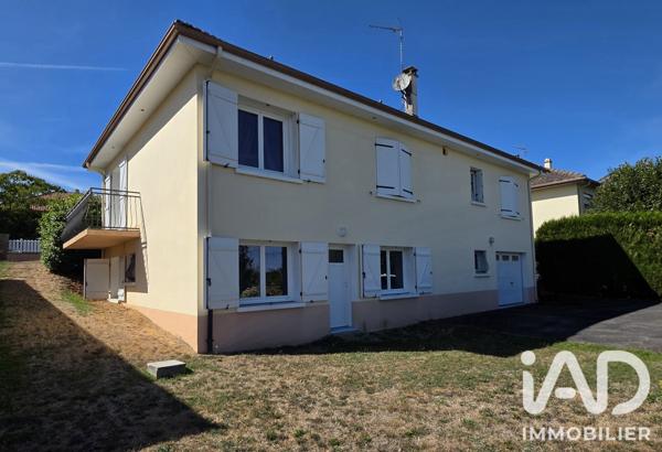 Maison à vendre 5 pièces 148 m² Chaptelat