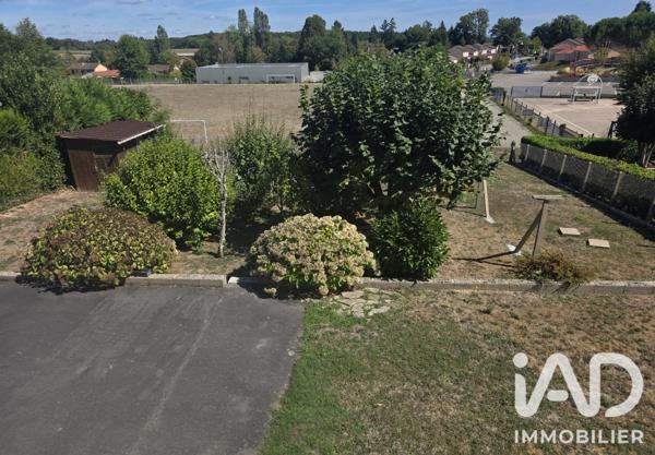 Maison à vendre 5 pièces 148 m² Chaptelat