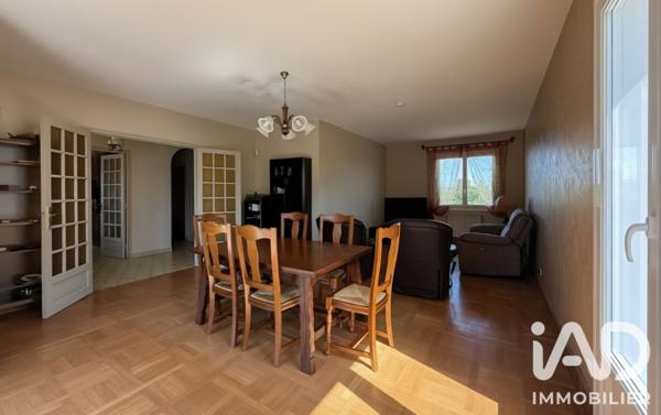Maison à vendre 5 pièces 148 m² Chaptelat