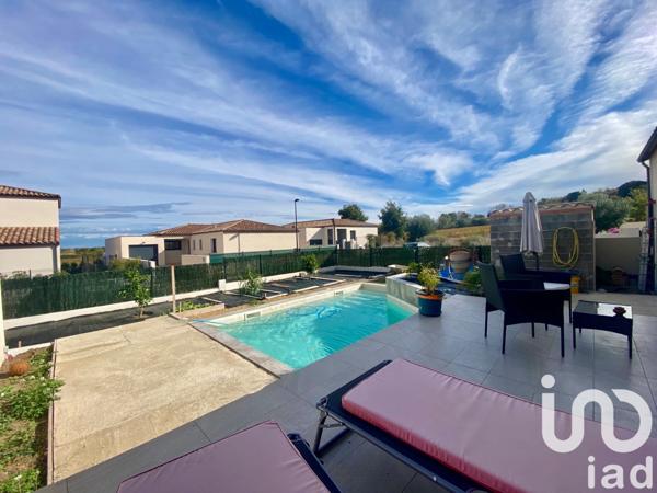 Maison à vendre 4 pièces 110 m² Ginestas