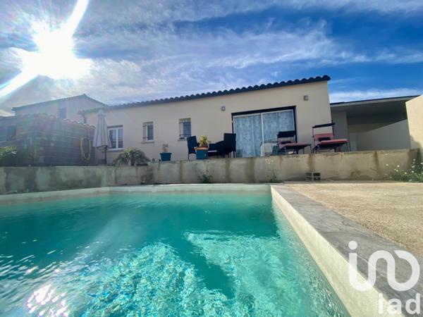 Maison à vendre 4 pièces 110 m² Ginestas