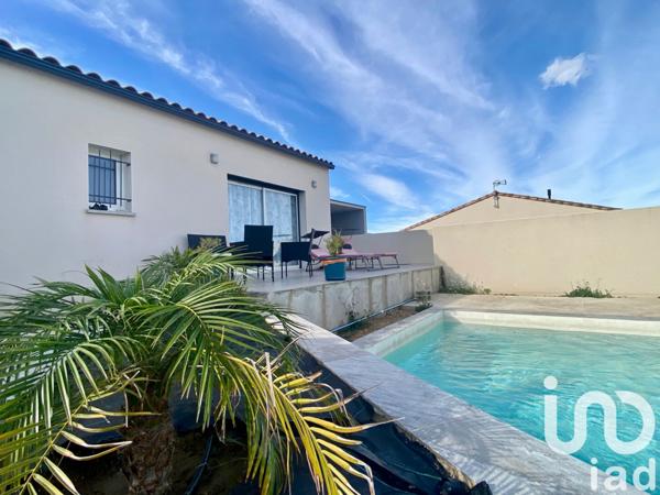 Maison à vendre 4 pièces 110 m² Ginestas