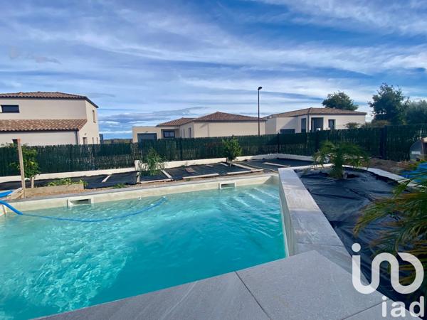 Maison à vendre 4 pièces 110 m² Ginestas