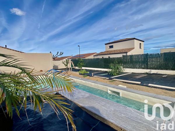 Maison à vendre 4 pièces 110 m² Ginestas