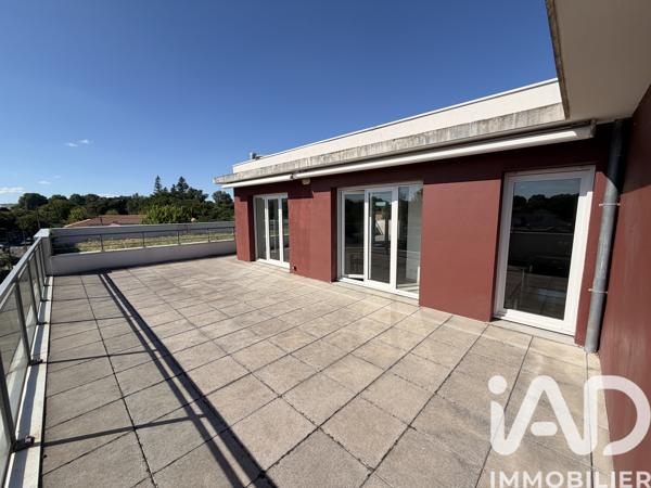 Appartement à vendre 4 pièces 115 m² Saint-Médard-en-Jalles