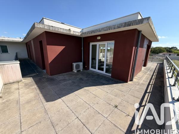 Appartement à vendre 4 pièces 115 m² Saint-Médard-en-Jalles