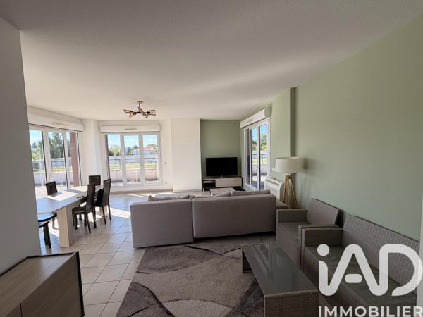 Appartement à vendre 4 pièces 115 m² Saint-Médard-en-Jalles
